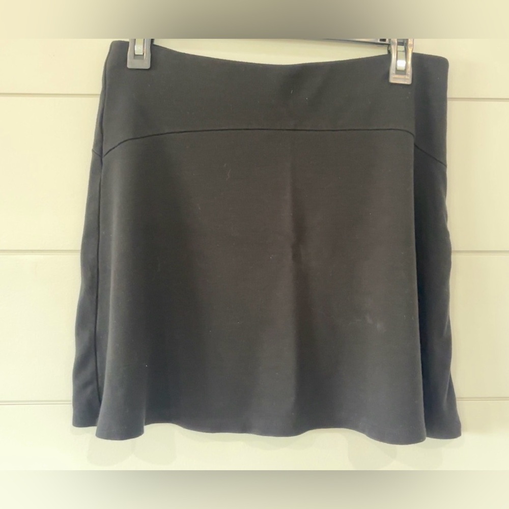 Loft Classic Black Women's Skirt Small